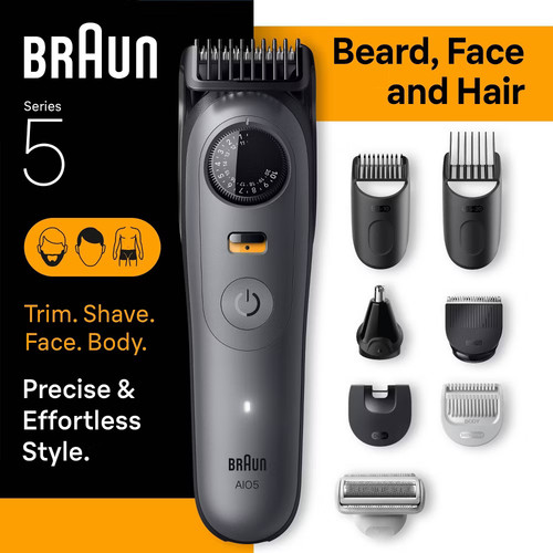 Braun all one series - braun,