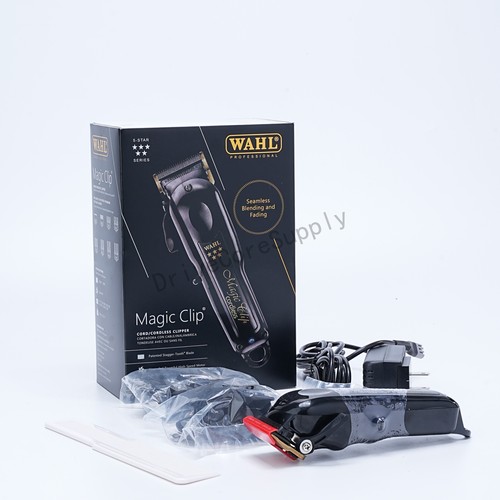 Wahl star cordless black - wahl, 5-star